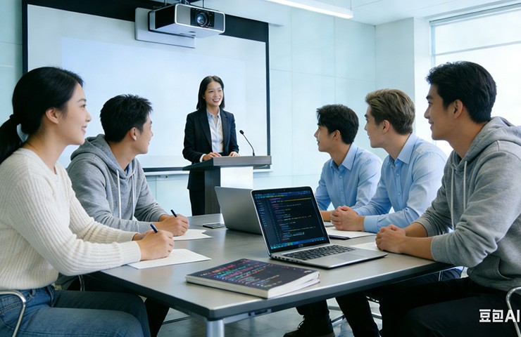 IT和人工智能普通話