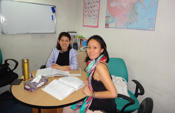 國家語委普通話